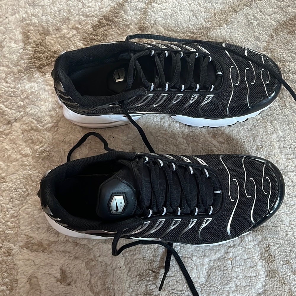 Nike Air Black Sneakers